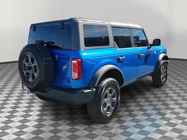 new 2024 Ford Bronco car, priced at $47,520