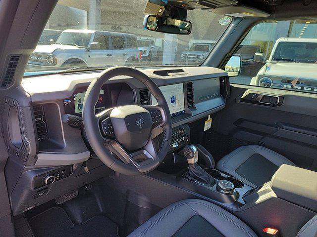 new 2024 Ford Bronco car, priced at $47,520