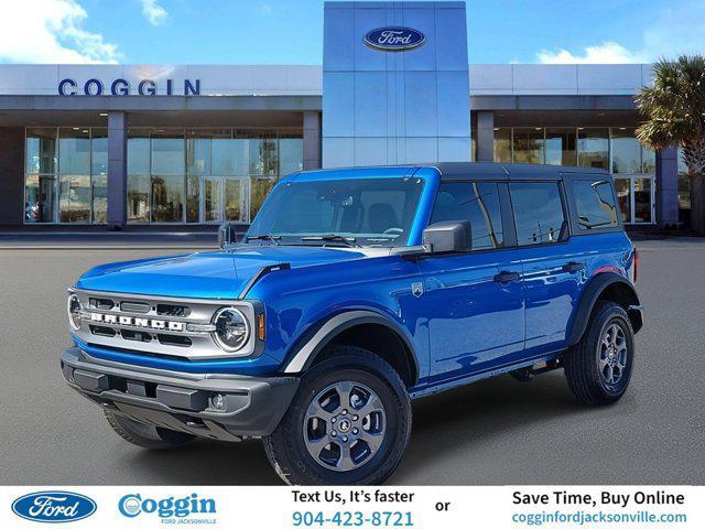 new 2024 Ford Bronco car, priced at $47,520