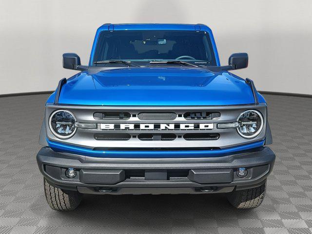 new 2024 Ford Bronco car, priced at $47,520