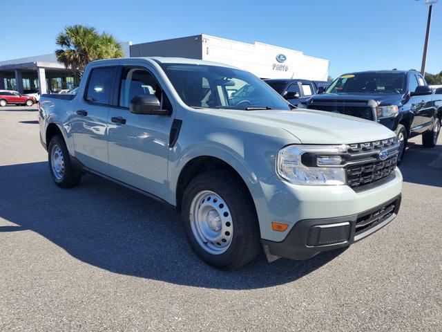 used 2024 Ford Maverick car, priced at $25,990