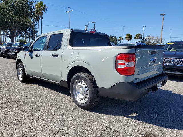 used 2024 Ford Maverick car, priced at $25,990