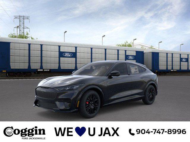new 2025 Ford Mustang Mach-E car, priced at $54,699