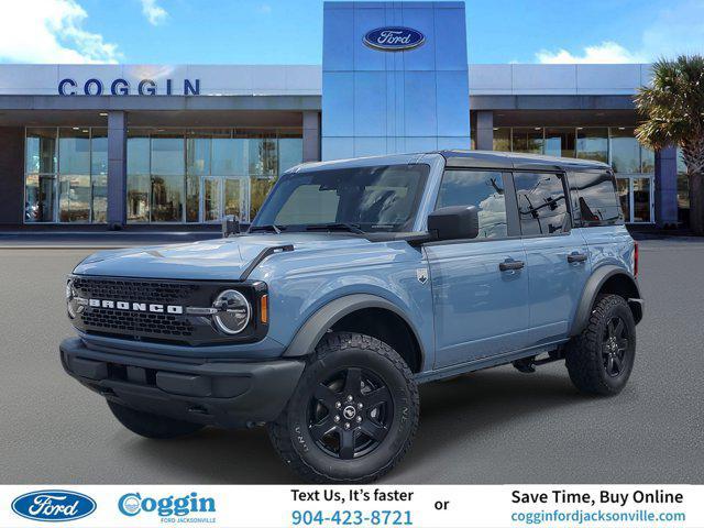 new 2025 Ford Bronco car, priced at $46,263