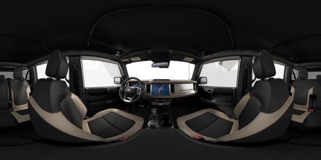 new 2025 Ford Bronco car, priced at $57,309