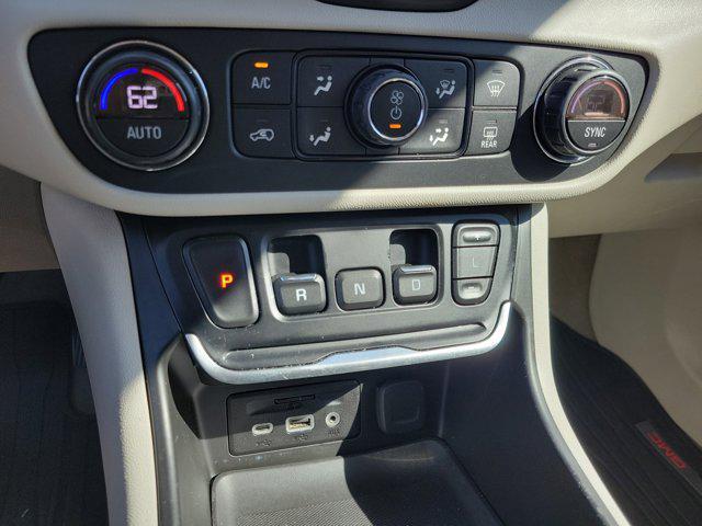 used 2018 GMC Terrain car, priced at $14,924