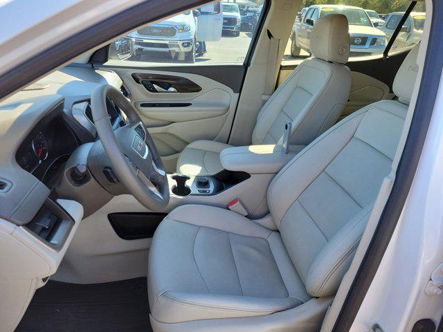 used 2018 GMC Terrain car, priced at $14,924