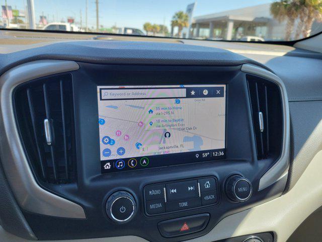 used 2018 GMC Terrain car, priced at $14,924