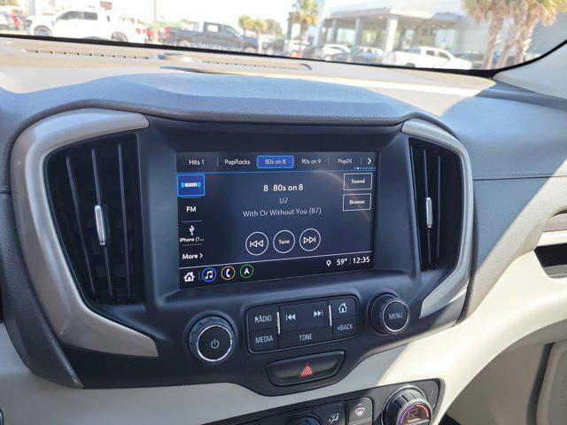 used 2018 GMC Terrain car, priced at $14,924