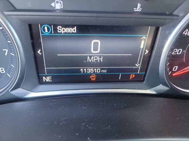 used 2018 GMC Terrain car, priced at $14,924