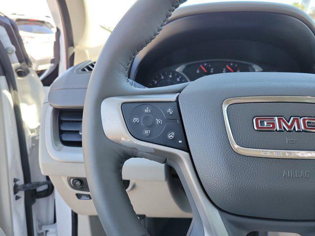 used 2018 GMC Terrain car, priced at $14,924