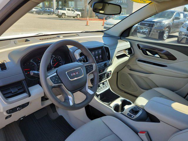 used 2018 GMC Terrain car, priced at $14,924