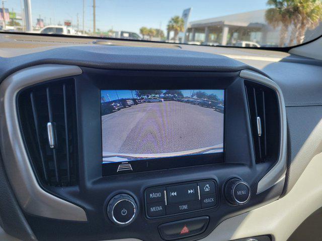 used 2018 GMC Terrain car, priced at $14,924