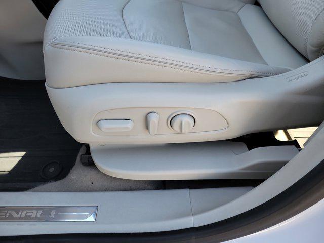 used 2018 GMC Terrain car, priced at $14,924