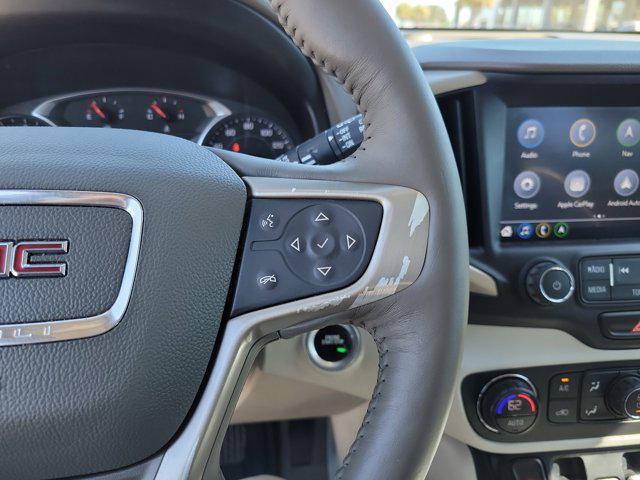 used 2018 GMC Terrain car, priced at $14,924