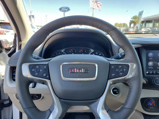 used 2018 GMC Terrain car, priced at $14,924
