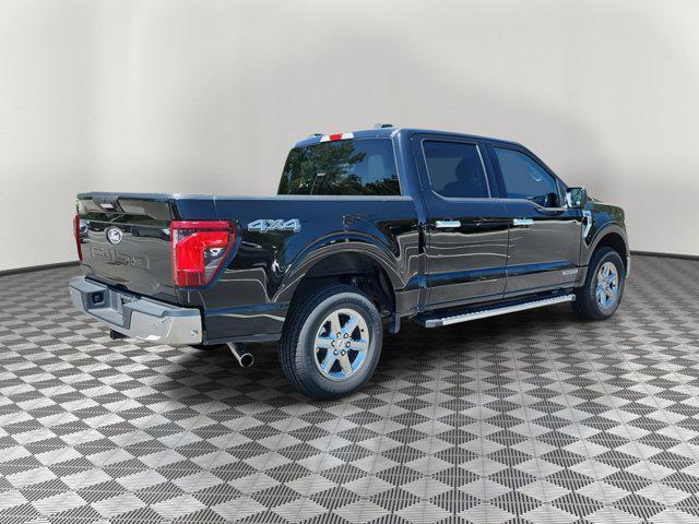 used 2024 Ford F-150 car, priced at $46,796