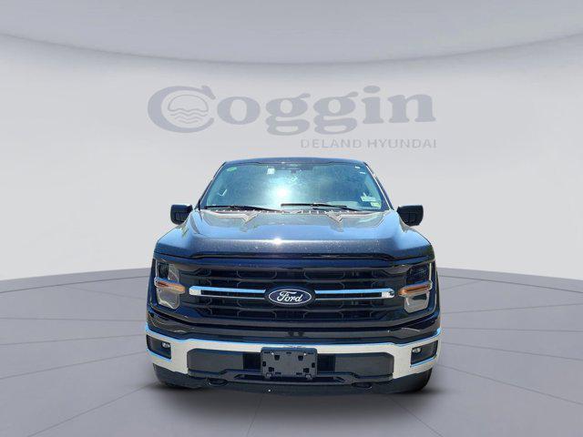 used 2024 Ford F-150 car, priced at $46,796