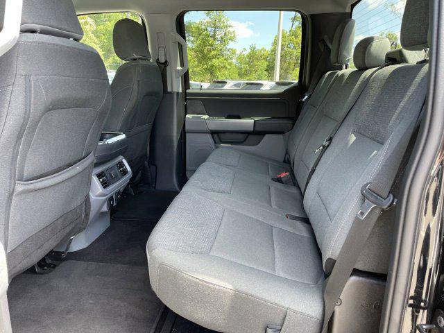 used 2024 Ford F-150 car, priced at $46,796