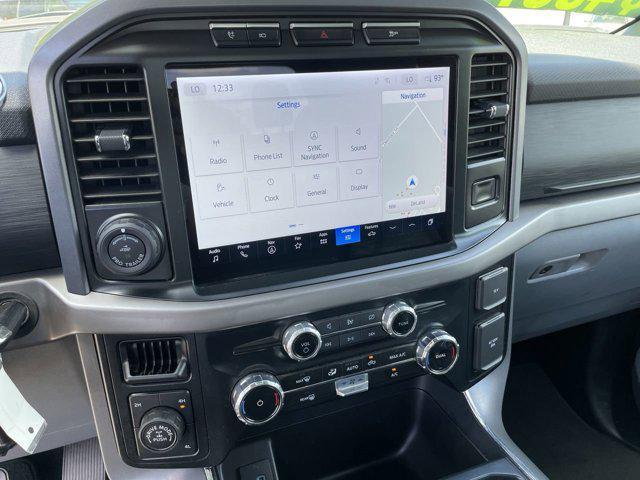 used 2024 Ford F-150 car, priced at $46,796