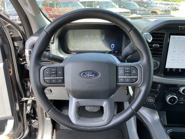 used 2024 Ford F-150 car, priced at $46,796