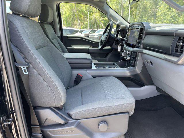 used 2024 Ford F-150 car, priced at $46,796