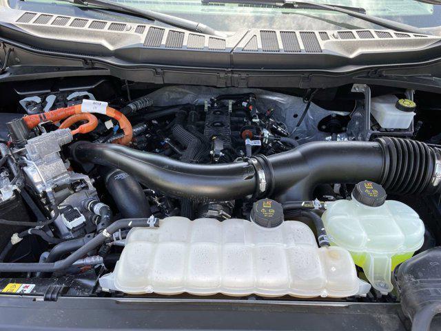 used 2024 Ford F-150 car, priced at $46,796
