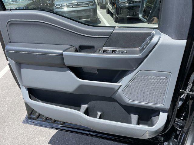 used 2024 Ford F-150 car, priced at $46,796
