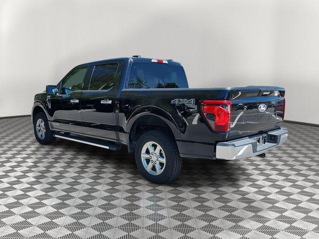 used 2024 Ford F-150 car, priced at $46,796