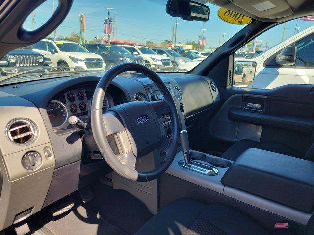 used 2008 Ford F-150 car, priced at $9,900