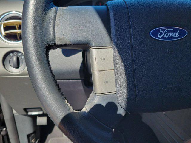 used 2008 Ford F-150 car, priced at $9,900