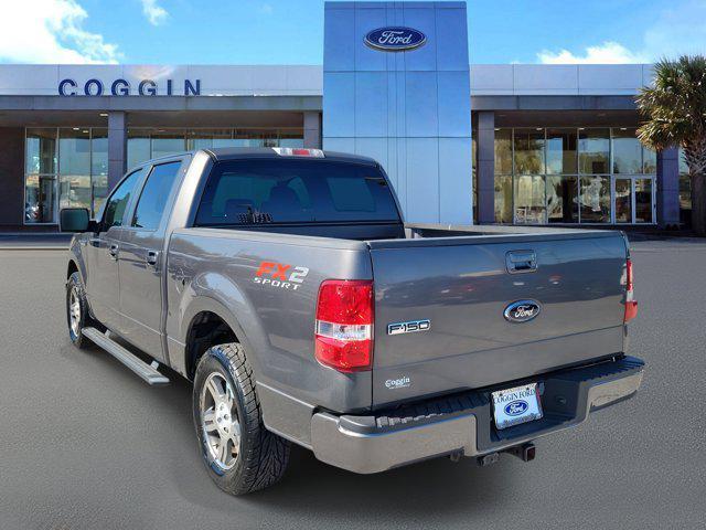 used 2008 Ford F-150 car, priced at $9,900