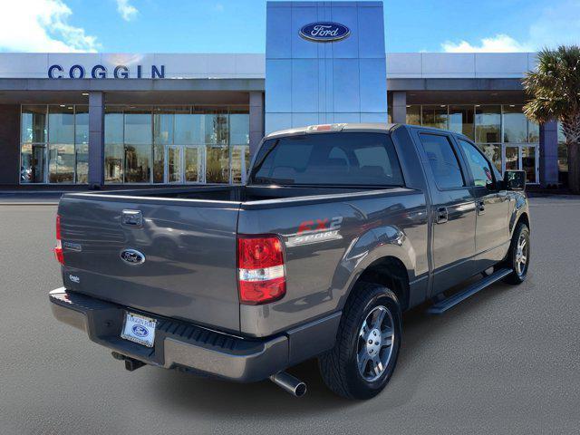 used 2008 Ford F-150 car, priced at $9,900