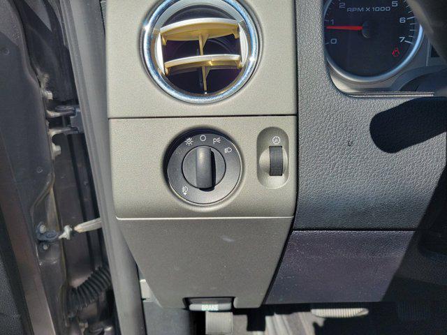 used 2008 Ford F-150 car, priced at $9,900