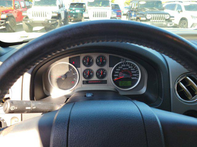 used 2008 Ford F-150 car, priced at $9,900