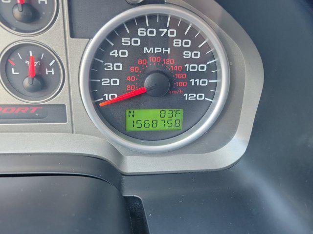 used 2008 Ford F-150 car, priced at $9,900