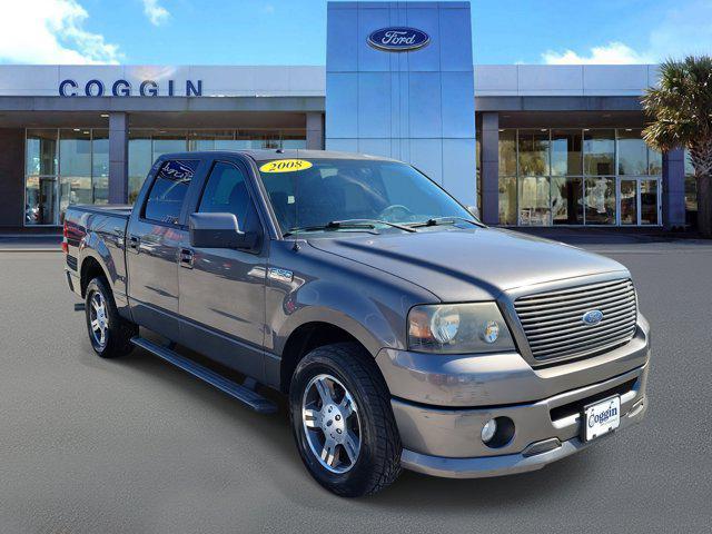 used 2008 Ford F-150 car, priced at $9,900