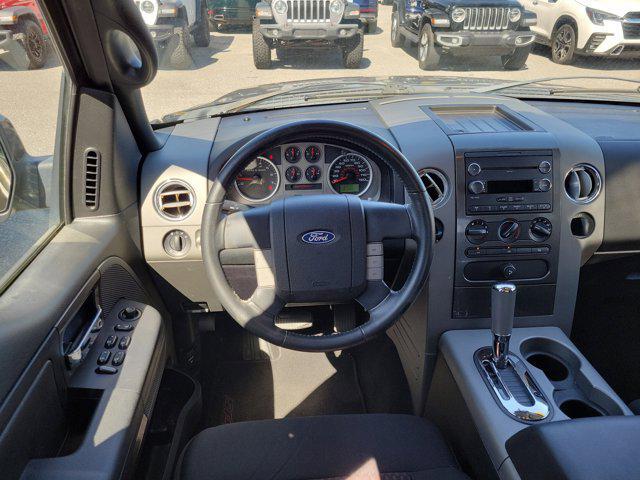 used 2008 Ford F-150 car, priced at $9,900