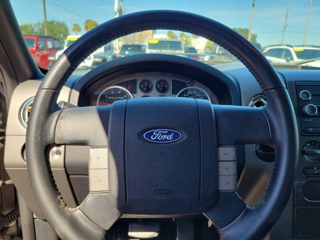 used 2008 Ford F-150 car, priced at $9,900