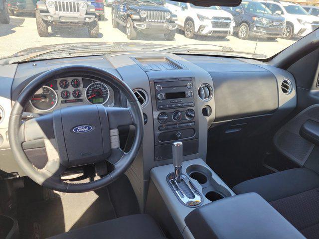 used 2008 Ford F-150 car, priced at $9,900
