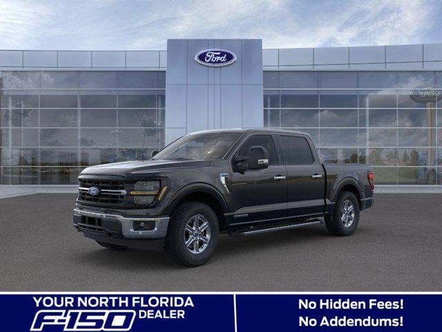 new 2024 Ford F-150 car, priced at $61,624