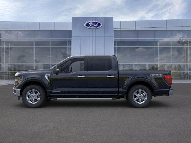 new 2024 Ford F-150 car, priced at $61,624
