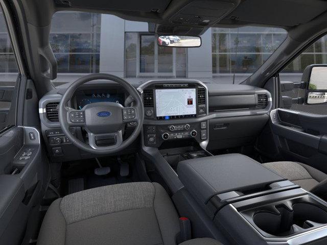 new 2024 Ford F-150 car, priced at $61,624