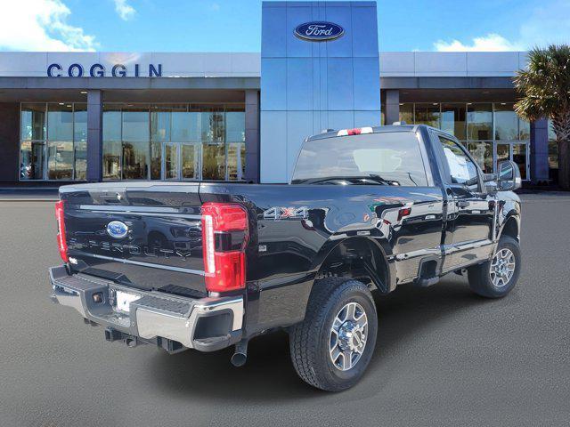 new 2025 Ford F-350 car, priced at $50,691