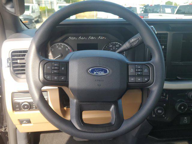 new 2025 Ford F-350 car, priced at $55,191