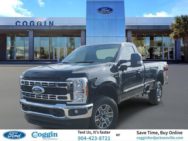 new 2025 Ford F-350 car, priced at $55,191