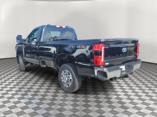new 2025 Ford F-350 car, priced at $55,191