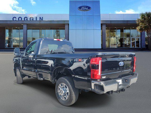 new 2025 Ford F-350 car, priced at $50,691