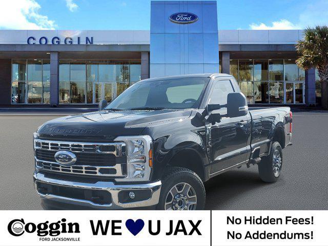 new 2025 Ford F-350 car, priced at $51,691