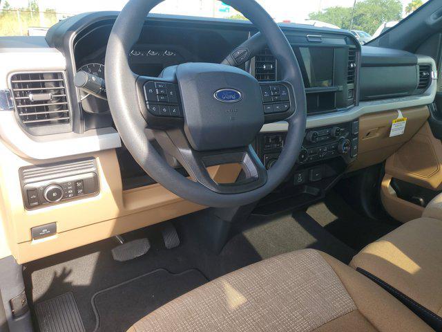 new 2025 Ford F-350 car, priced at $55,191